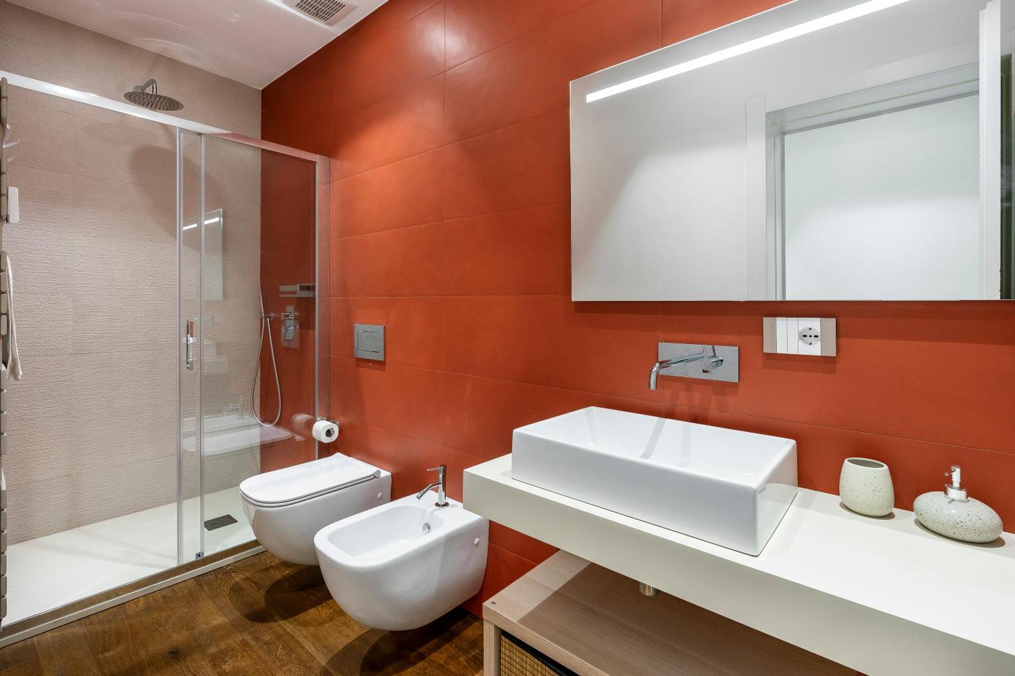 San Marco White Appartamento Luxury Con Garage Su Richiesta Флоренція Екстер'єр фото