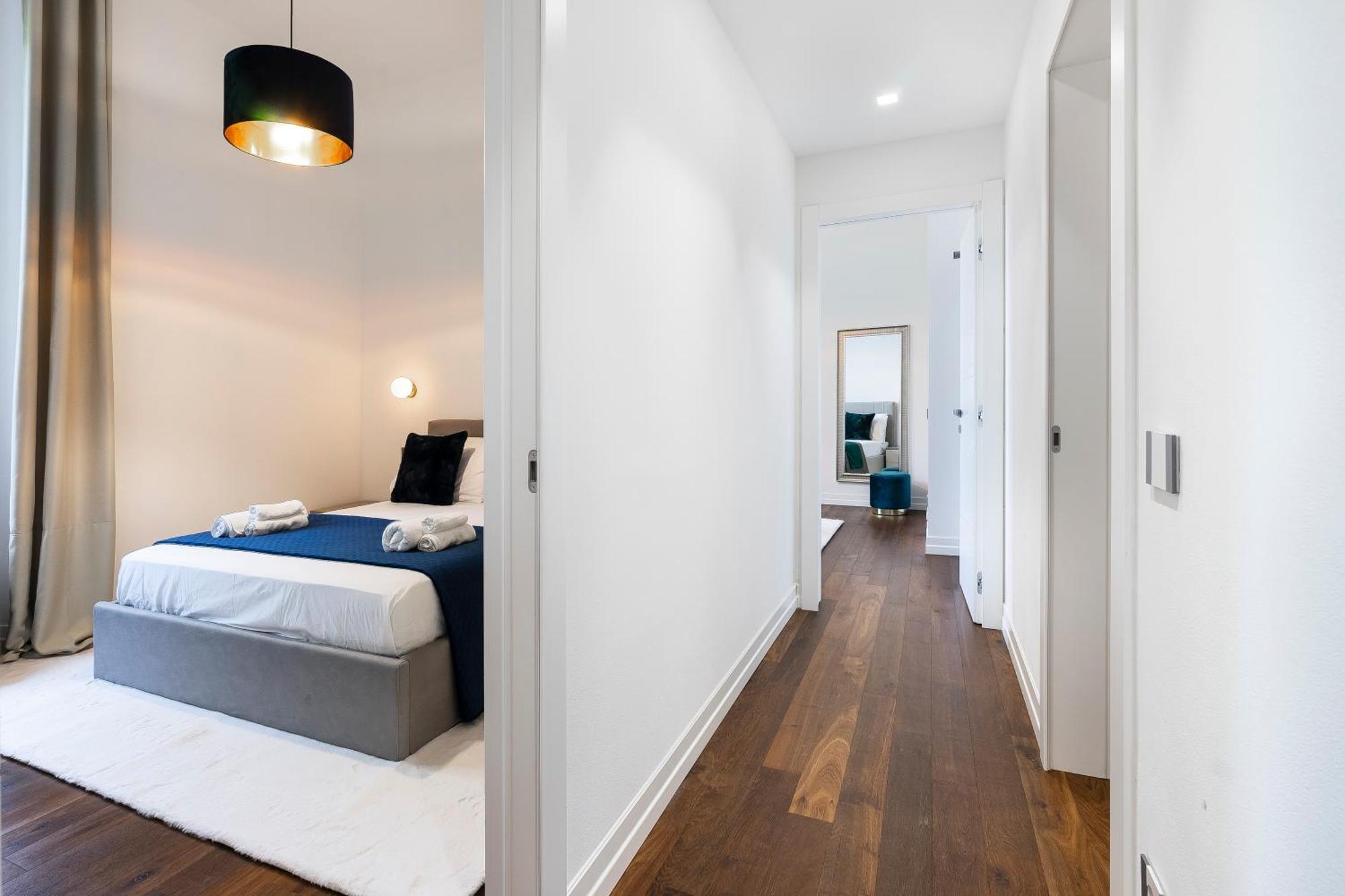 San Marco White Appartamento Luxury Con Garage Su Richiesta Флоренція Екстер'єр фото