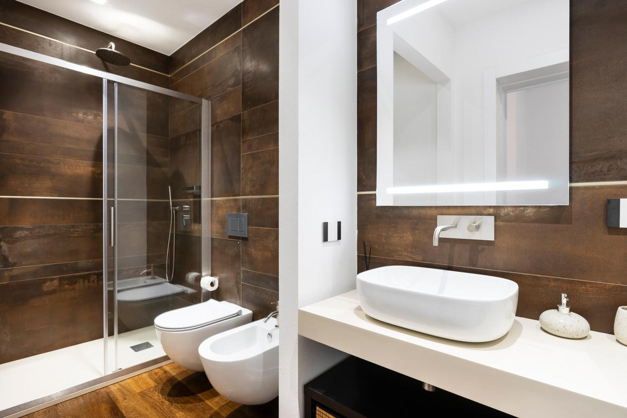 San Marco White Appartamento Luxury Con Garage Su Richiesta Флоренція Екстер'єр фото