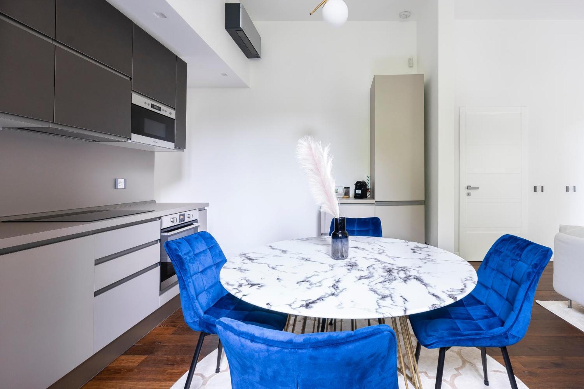 San Marco White Appartamento Luxury Con Garage Su Richiesta Флоренція Екстер'єр фото