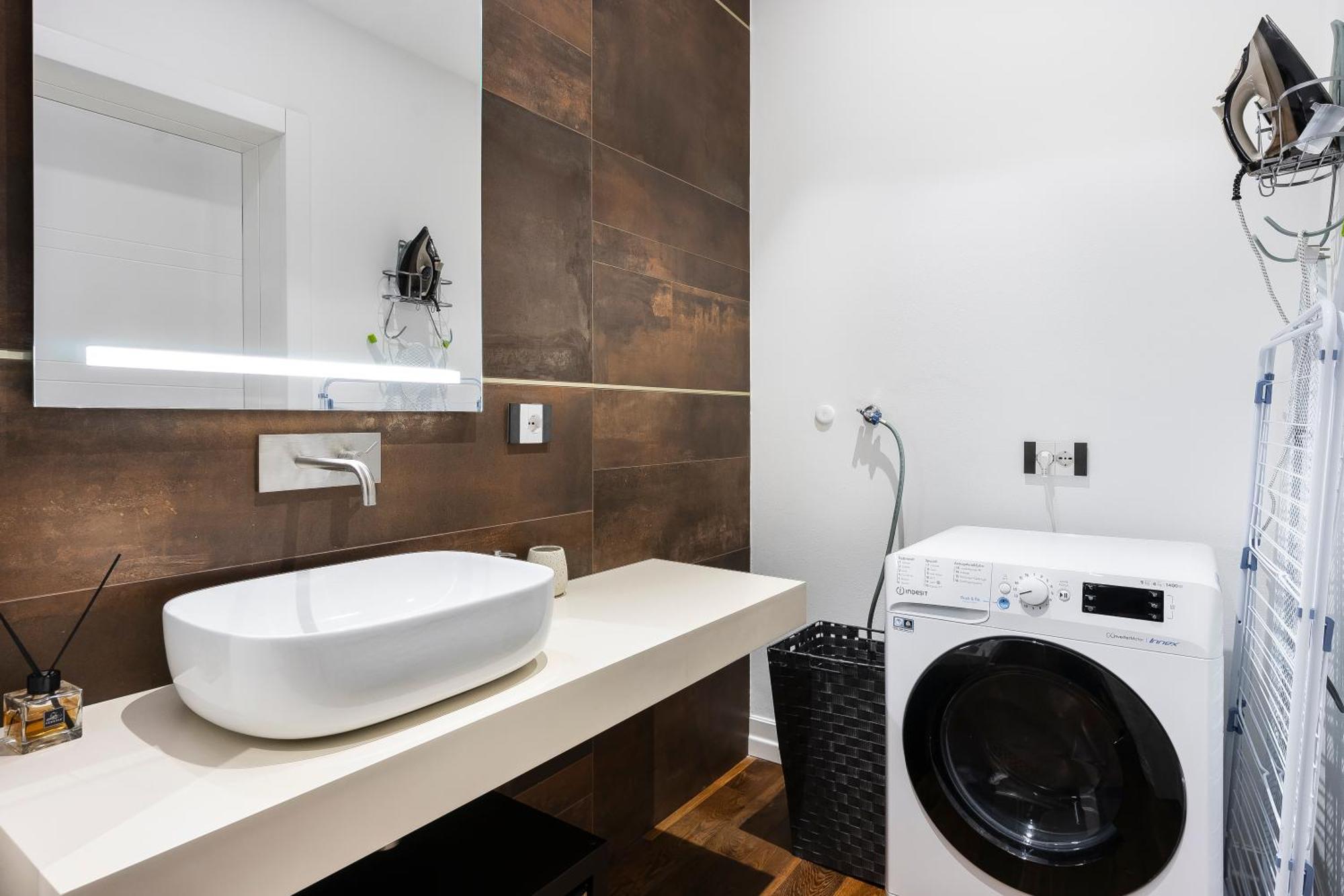 San Marco White Appartamento Luxury Con Garage Su Richiesta Флоренція Екстер'єр фото