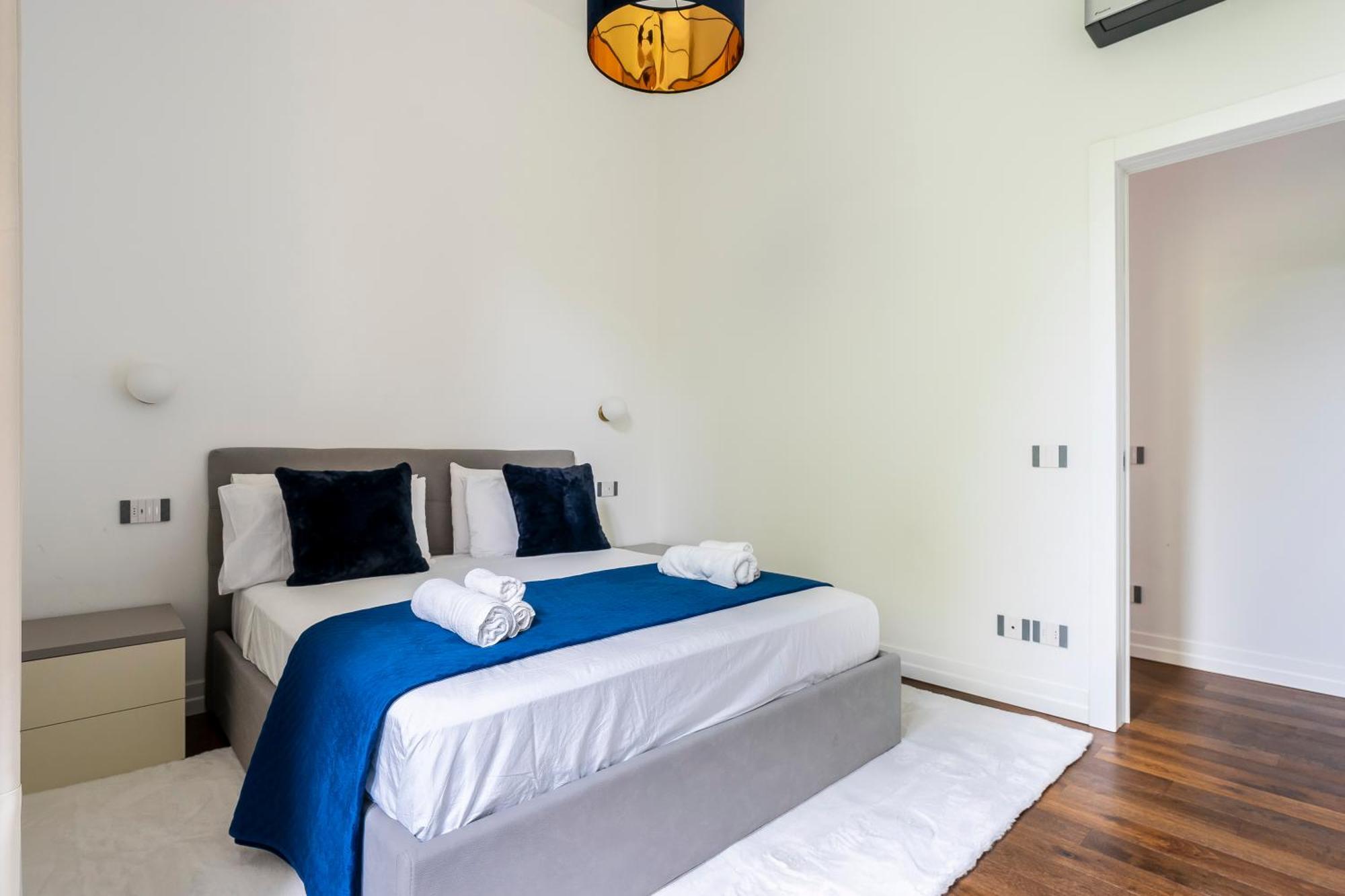 San Marco White Appartamento Luxury Con Garage Su Richiesta Флоренція Екстер'єр фото