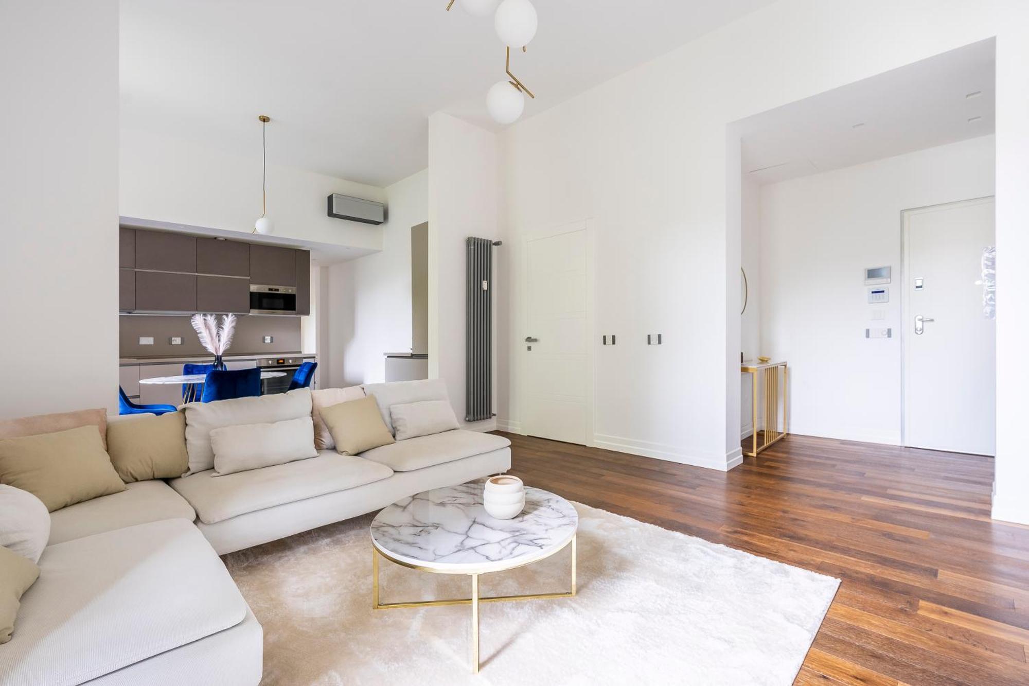 San Marco White Appartamento Luxury Con Garage Su Richiesta Флоренція Екстер'єр фото